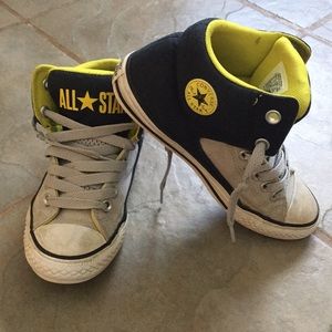 Big Boys Converse
